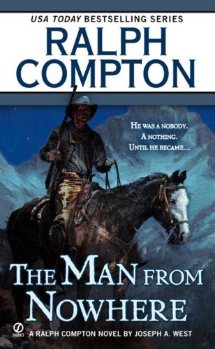 Ralph Compton/The Man from Nowhere