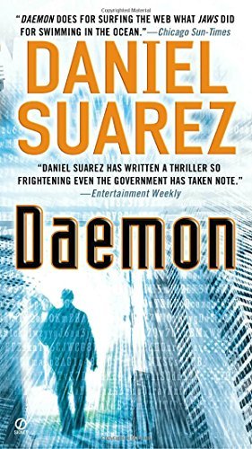 Daniel Suarez/Daemon