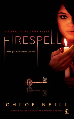 Chloe Neill/Firespell
