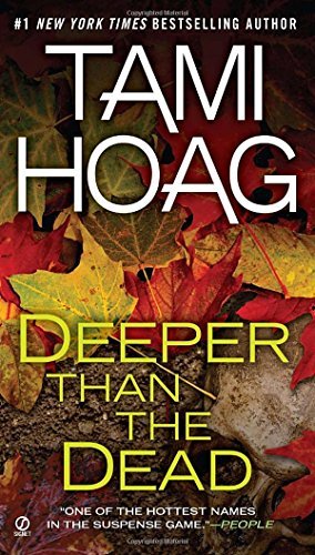 Tami Hoag/Deeper Than the Dead