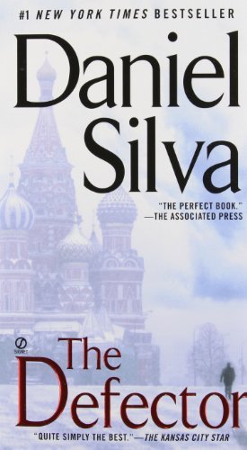 Daniel Silva/The Defector