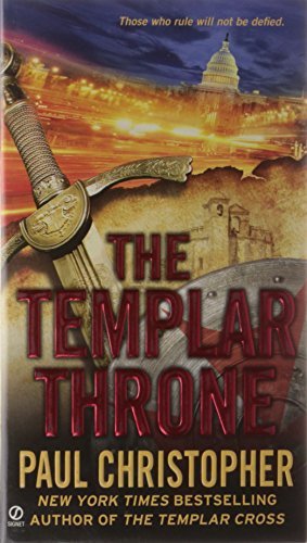 Paul Christopher/The Templar Throne