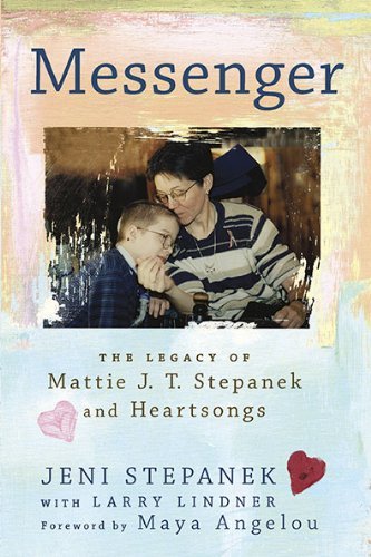 Jeni Stepanek/Messenger@ The Legacy of Mattie J. T. Stepanek and Heartsong