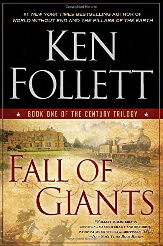 Ken Follett/Fall of Giants@Reprint