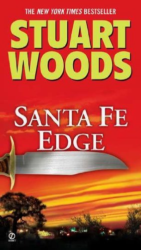 Stuart Woods/Santa Fe Edge