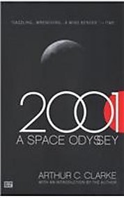 Arthur C. Clarke 2001 A Space Odyssey 