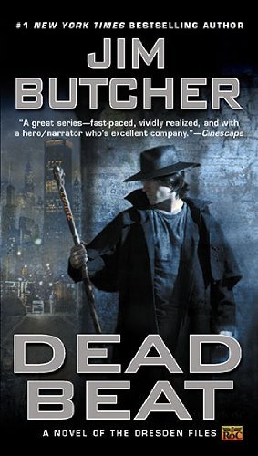 Jim Butcher/Dead Beat