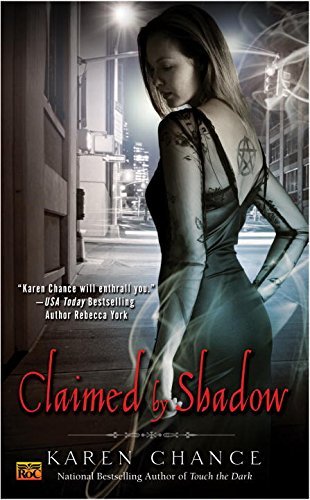 Karen Chance/Claimed By Shadow