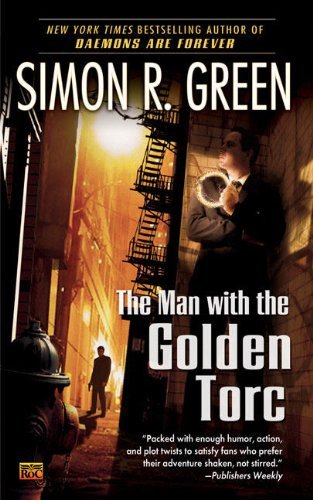 Simon R. Green/Man With The Golden Torc,The