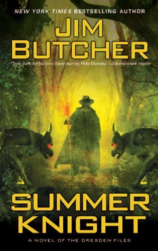 Jim Butcher/Summer Knight