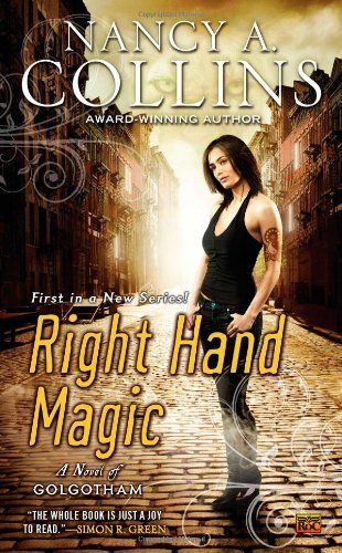 Nancy A. Collins/Right Hand Magic