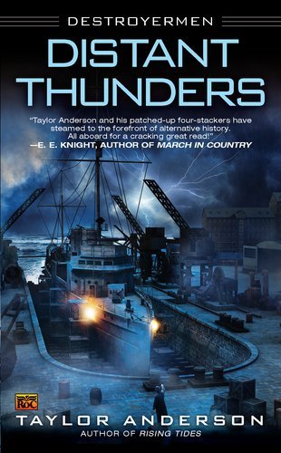 Taylor Anderson/Distant Thunders