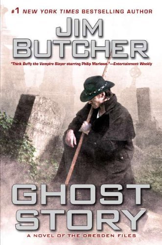 Jim Butcher/Ghost Story