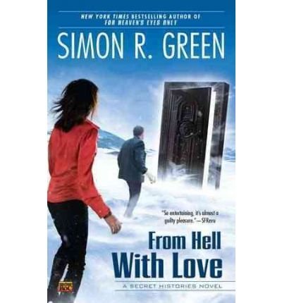 Simon R. Green From Hell With Love 