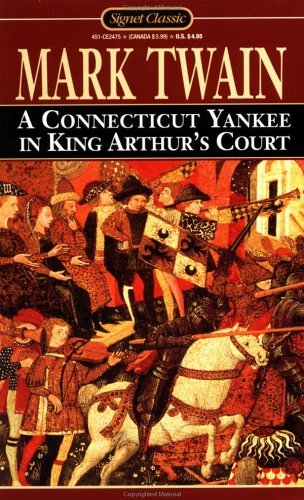 Mark Twain/Connecticut Yankee in King Arthur's Court@Reissue