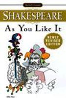 William Shakespeare/As You Like It@Revised