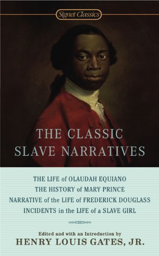Various/Classic Slave Narratives,The