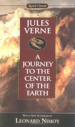 Jules Verne/A Journey To The Center Of The Earth