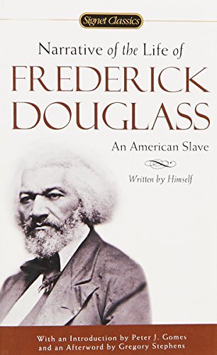 Frederick Douglass/Narrative of the Life of Frederick Douglass