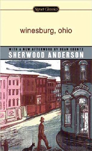 Sherwood Anderson Winesburg Ohio 
