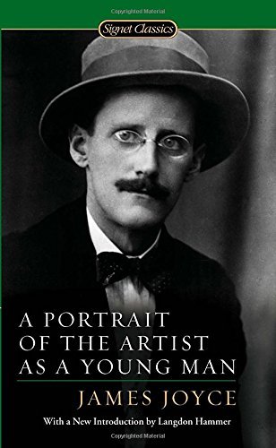 Joyce,James/ Hammer,Langdon (INT)/A Portrait of the Artist As a Young Man