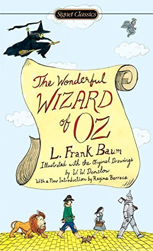 L. Frank Baum/The Wonderful Wizard of Oz
