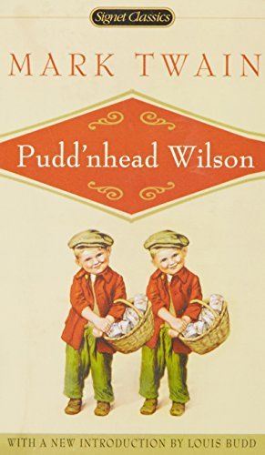 Mark Twain/Pudd'nhead Wilson