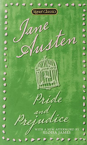 Austen,Jane/ Drabble,Margaret (INT)/ James,Eloi/Pride and Prejudice@Reissue