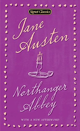 Austen,Jane/ Drabble,Margaret (INT)/ Laurens,St/Northanger Abbey