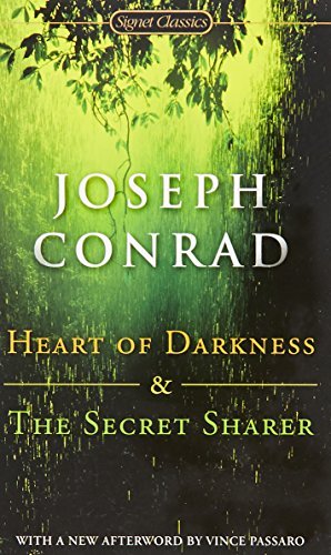 Joseph Conrad/Heart of Darkness and the Secret Sharer