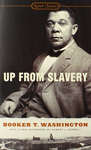 Washington,Booker T./ Reed,Ishmael (INT)/Up from Slavery@Reissue