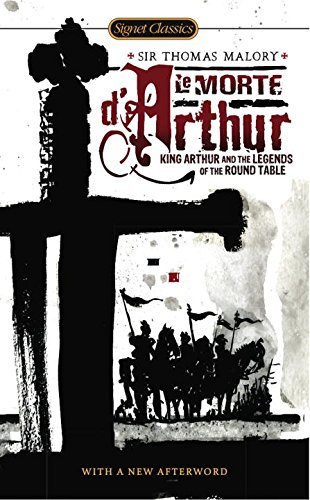 Keith Baines/Le Morte d'Arthur@ King Arthur and the Legends of the Round Table