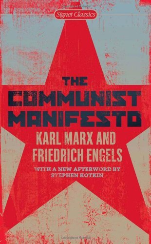Karl Marx/The Communist Manifesto