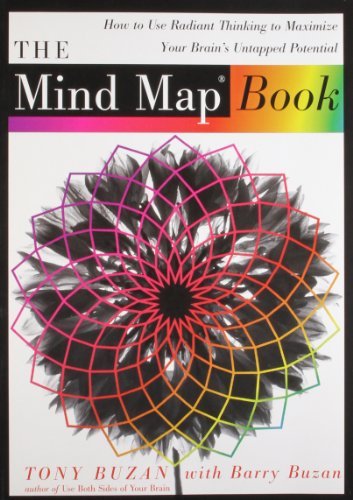 Tony Buzan/The Mind Map Book@ How to Use Radiant Thinking to Maximize Your Brai