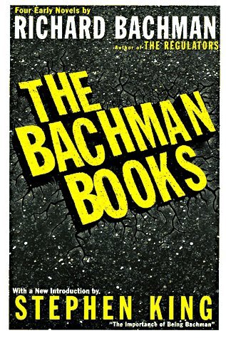 Richard Bachman Bachman Books Four Early Novels 