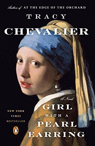 Tracy Chevalier/Girl with a Pearl Earring