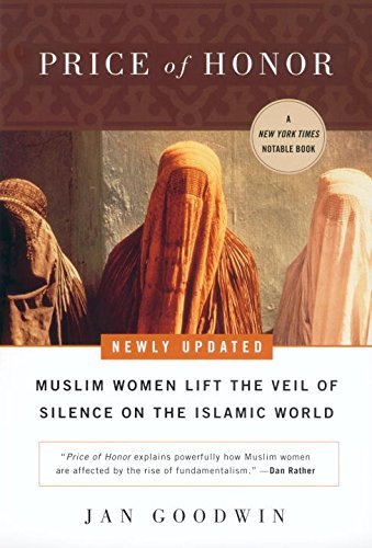 Jan Goodwin/Price of Honor@ Muslim Women Lift the Veil of Silence on the Isla@Revised