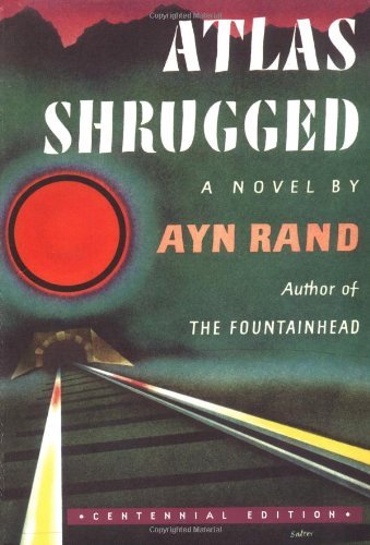Ayn Rand/Atlas Shrugged@(centennial Edition)