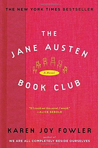 Karen Joy Fowler/The Jane Austen Book Club