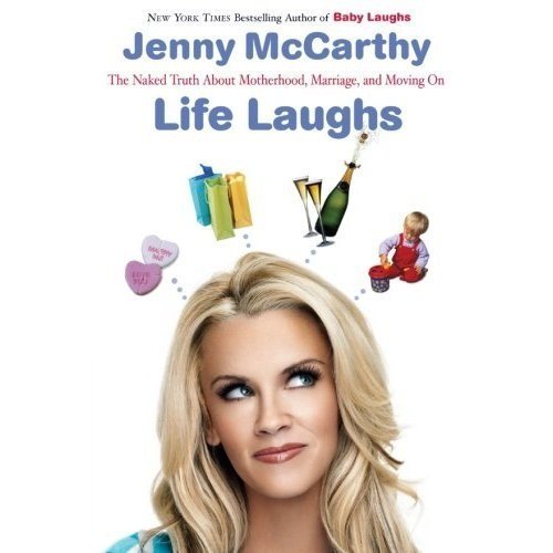 Jenny McCarthy/Life Laughs@Reprint