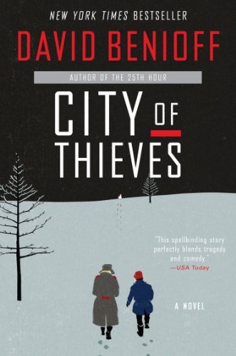 David Benioff/City of Thieves