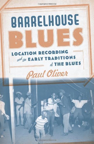 Paul Oliver/Barrelhouse Blues