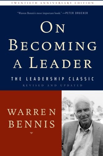 Warren G. Bennis/On Becoming a Leader@REV UPD