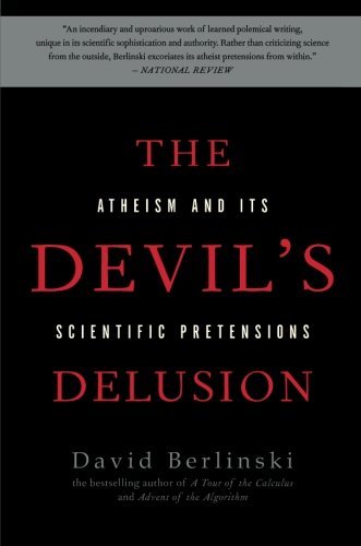 David Berlinski/The Devil's Delusion@Reprint