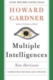 Howard E. Gardner Multiple Intelligences New Horizons Revised Update 