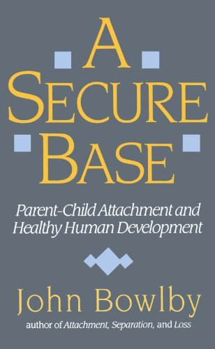 John Bowlby/Secure Base@Parent-Child Attachment and Healthy Human Develop