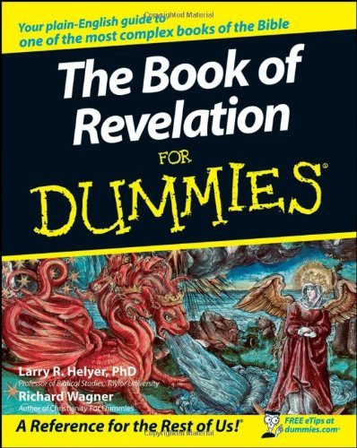 Richard Wagner The Book Of Revelation For Dummies 