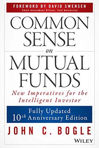 John C. Bogle/Common Sense on Mutual Funds@Updated, 10th A