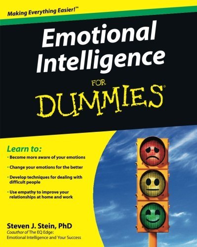 Steven J. Stein Emotional Intelligence For Dummies 