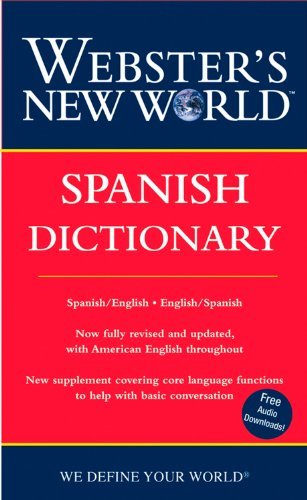 Harraps/Webster's New World Spanish Dictionary